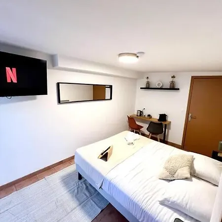 Appartement Les De La Bastide - 203 Carcassonne